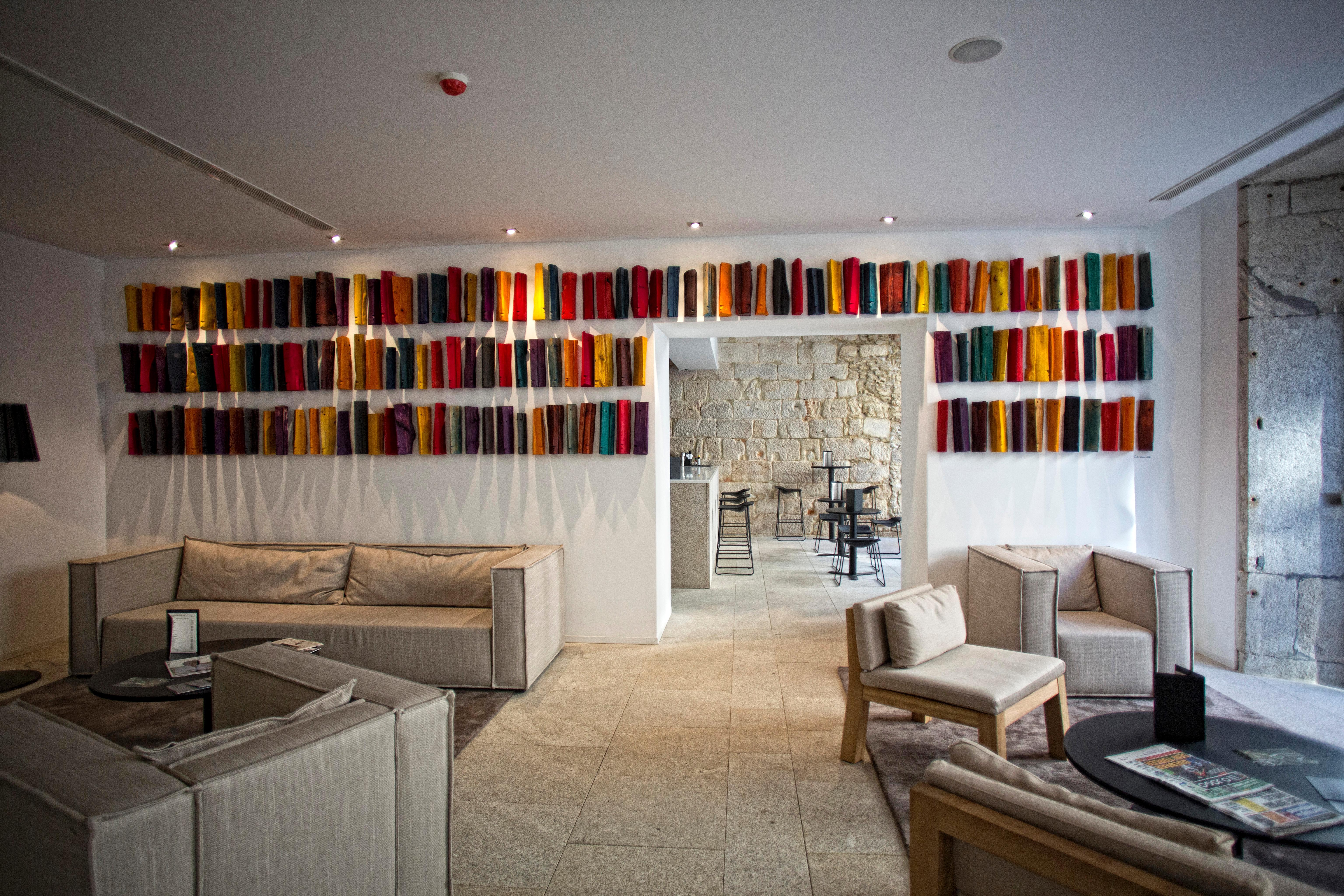 Hotel Carris Porto Ribeira — Photos 3